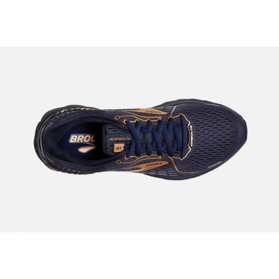 Brooks adrenaline clearance gts 19 navy